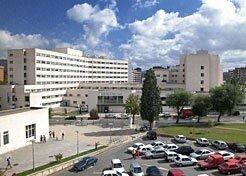 Hospital de Navarra. HN