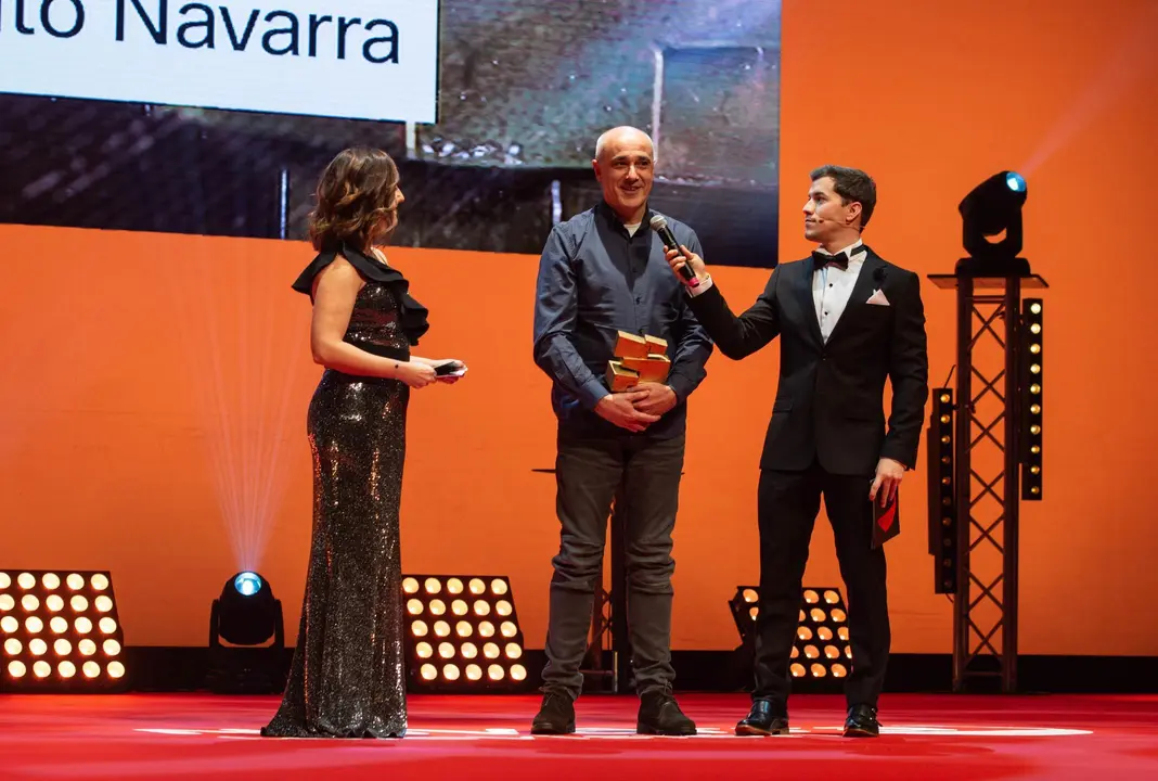 IV Premios Navarra Televisi&oacute;n. 4