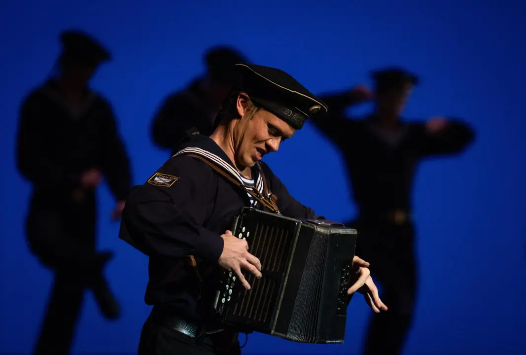 Ballet Igor Moiseyev. 2
