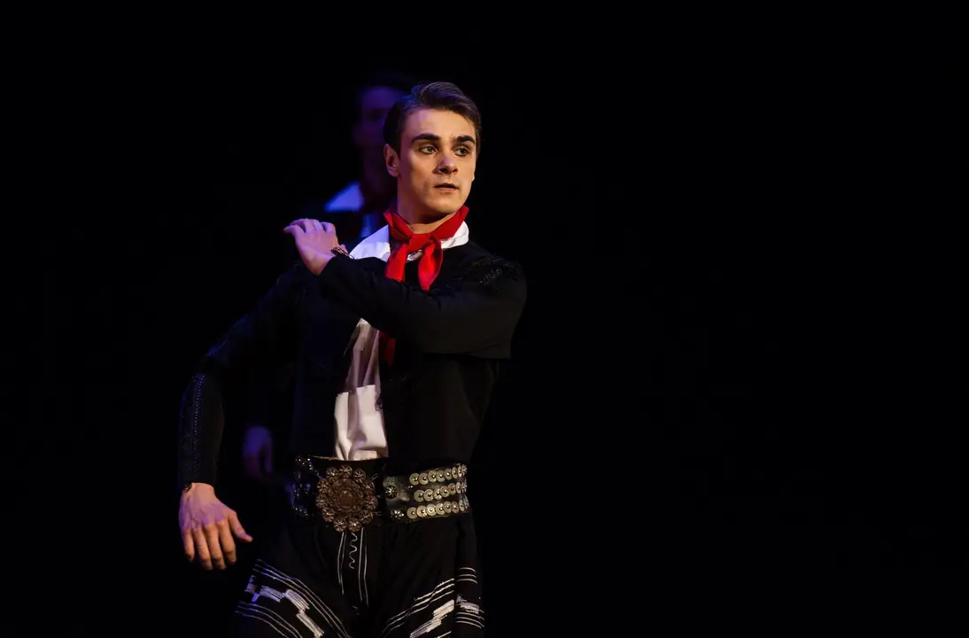 Ballet Igor Moiseyev. 7