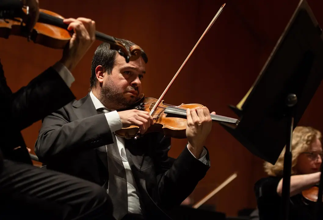Orquesta Sinfónica de Navarra. 3