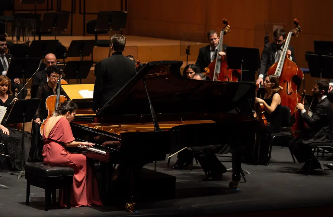 Orquesta Sinfónica de Navarra. 6