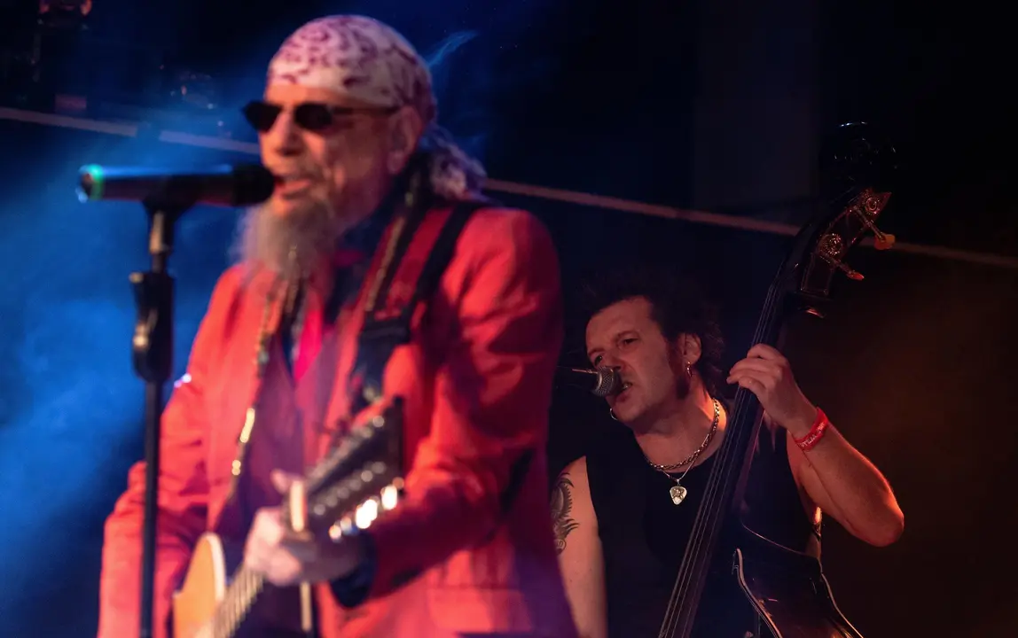 El Drogas. Sala Totem. 6-12-2019. 3