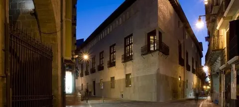 Palacio del Condestable.