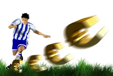 F&uacute;tbol dinero 