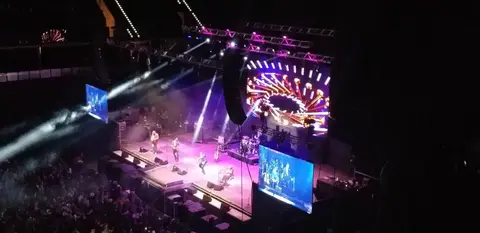 YO FU&Iacute; A EGB, LA GIRA &ndash; PAMPLONA &ndash; NAVARRA ARENA