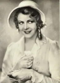 Actriz a&ntilde;os 20.