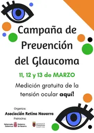 Campa&ntilde;a de Prevenci&oacute;n del Glaucoma 2020