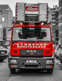 Bomberos Navarra