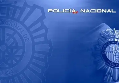 POLIC&Iacute;A NACIONAL
