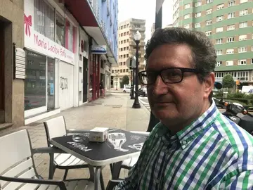 Jos&eacute; Manuel L&oacute;pez Garc&iacute;a.
Cedida