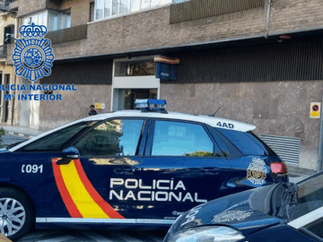 Polic&iacute;a Nacional