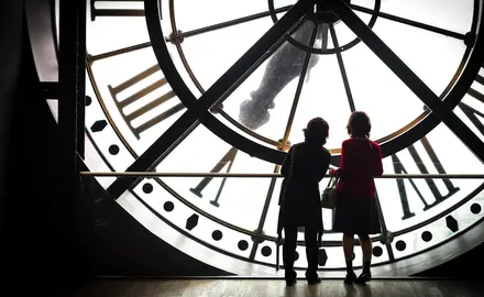 Reloj Par&iacute;s