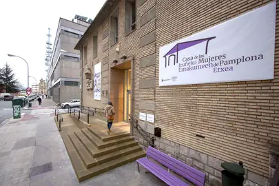 Casa de las mujeres.
AP