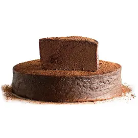 TARTA JAPONESA DE CHOCOLATE