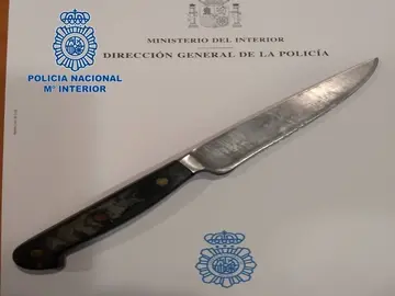 arma utilizada en la agresi&oacute;n