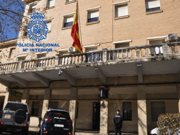 Comisar&iacute;a de Tudela