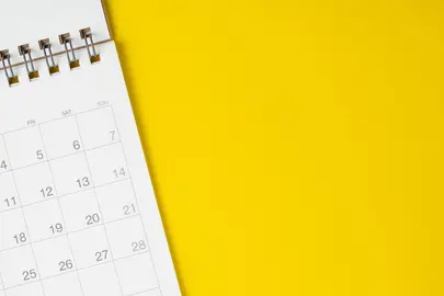 Calendario/agenda actividades.
Archivo