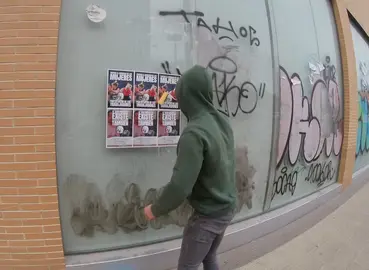 Pegada carteles
