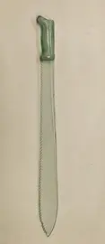 machete vitreo