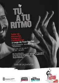 202104 Cartel ocio primavera Txus Egu&iacute;laz cast