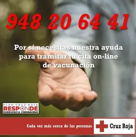 CARTEL ASESORAMIENTO CITA VACUNACI&Oacute;N
