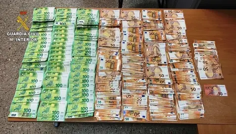20210519 Alcal&aacute; de Xivert 2 detenidas extorsi&oacute;n y falsificaci&oacute;n documnetos