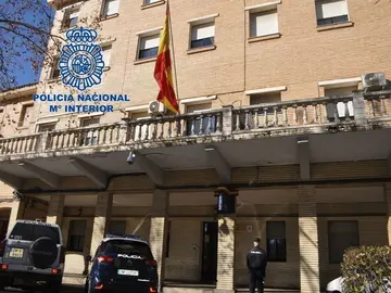 Comisar&iacute;a de Tudela