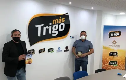 M&Aacute;S TRIGO
