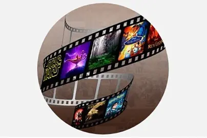 Cine.
Archivo
