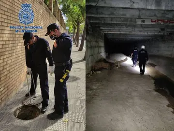 Inspecci&oacute;n Subsuelo Tudela