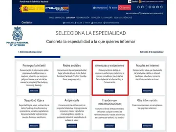 Colabora Polic&iacute;a Nacional