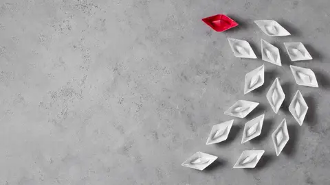 boss-s-day-arrangement-with-paper-boats-and-copy-space