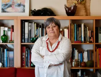 31-05-2021 La poeta portuguesa Ana Lu&iacute;sa Amaral, galardonada con el XXX Premio Reina Sof&iacute;a de Poes&iacute;a Iberoamericana convocado por Patrimonio Nacional en colaboraci&oacute;n con la Universidad de Salamanca
CULTURA
PATRIMONIO NACIONAL
