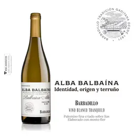 Alba Balba&iacute;na (Creatividad)