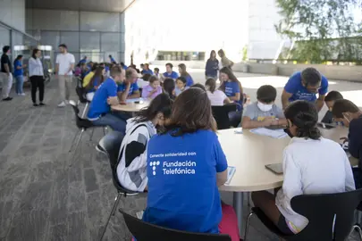 NP_FUNDACI&Oacute;N TELEF&Oacute;NICA CELEBRA EL PR&Oacute;XIMO 9 DE JUNIO SU D&Iacute;A INTERNACIONAL DEL VOLUNTARIADO TELEF&Oacute;NICA