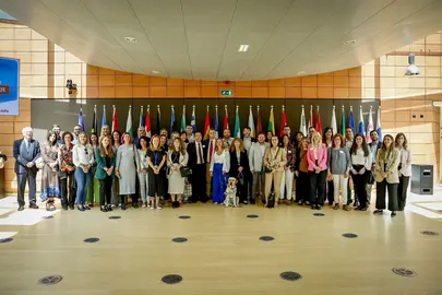 Foto familia Comit&eacute; Economico y Social Europeo