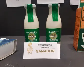 Probi&oacute;tica Aspace INTIA