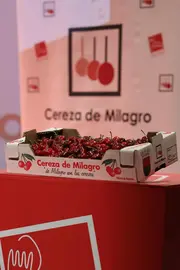 Cereza de Milagro.
GN