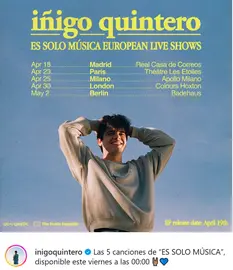 I&Ntilde;IGO QUINTERO