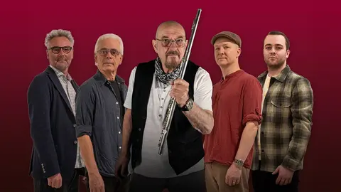 Jethro Tull actuar&aacute; en Baluarte el 31 de octubre.
BALUARTE