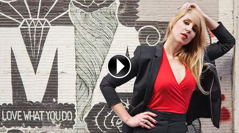 La m&uacute;sica jazz de Noa Lur protagonizar&aacute; la segunda propuesta del ciclo VERM&Uacute;sica este s&aacute;bado en Baluarte.