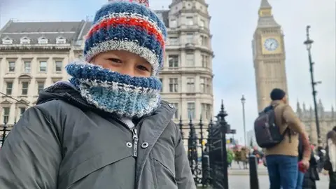Londres es una de las ciudades m&aacute;s divertidas, fascinantes y completas para viajar en familia. Cedida