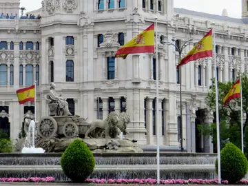 Madrid.
Mar&iacute;a Lucia P. Sampaio