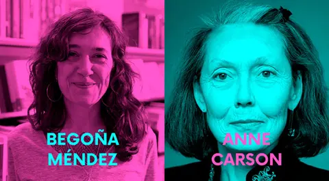 Bego&ntilde;a M&eacute;ndez, autora de &iexcl;Oh diosas amadas!. AP