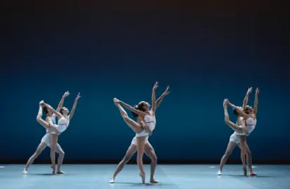 LES GRANDS BALLETS CANADIENS CIERRAN LA TEMPORADA DE ARTES ESC&Eacute;NICAS DEL MUN.
Cedida