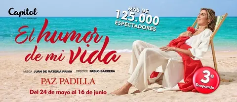 "Una obra c&oacute;mico reflexiva sobre la vida y la muerte"