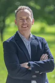 Javier Bern&aacute;cer, neurocient&iacute;fico y fil&oacute;sofo del ICS. Cedida
