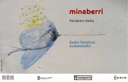 El Ayuntamiento de Pamplona y la asociaci&oacute;n EIZIE crean la beca Minaberri. AP