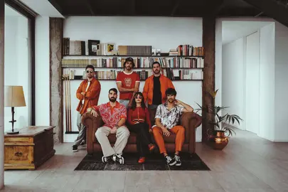 "Espina y Veneno"
El nuevo single de Vaho. Cedida